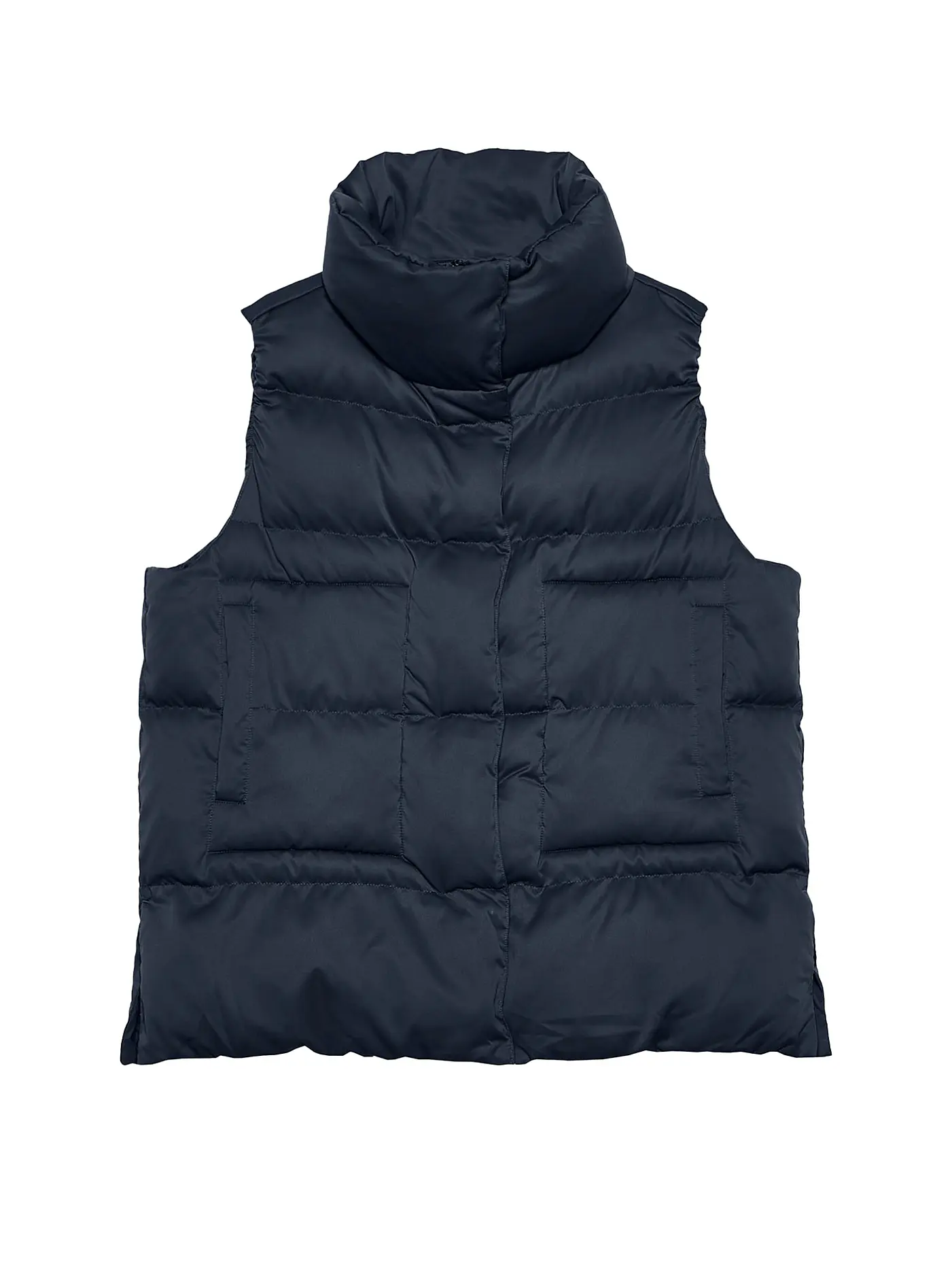 SOMEDAY | Steppgilet Veeluna | 